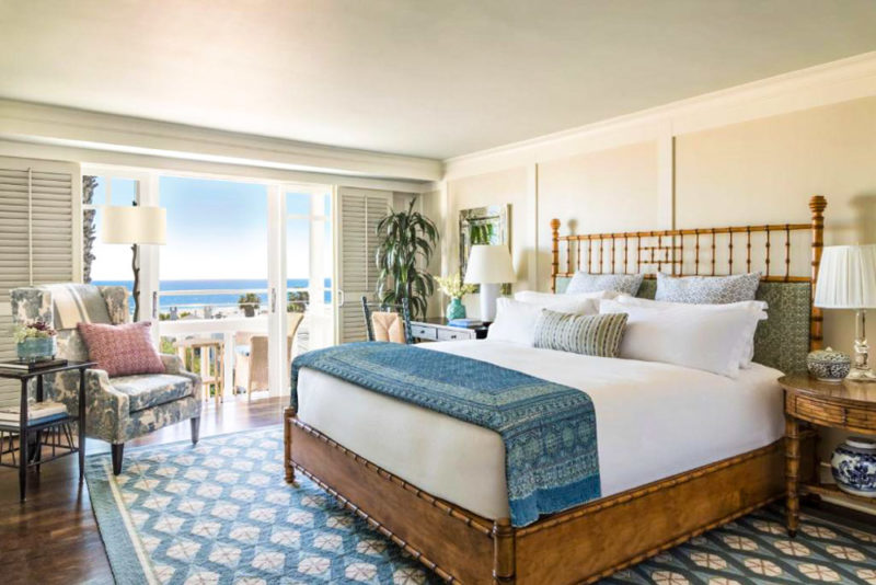 Best Hotels Los Angeles California: Shutters on the Beach, Santa Monica