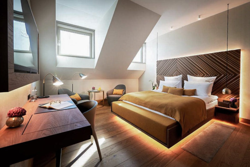 Best Hotels in Munich, Germany: Beyond by Geisel