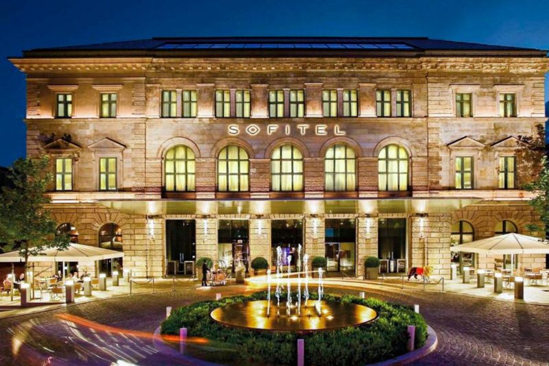 Best Hotels in Munich, Germany: Sofitel Munich Bayerpost