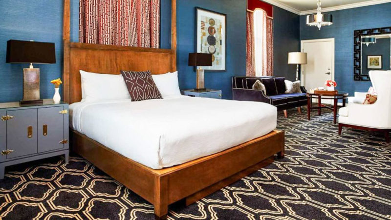 Best Hotels in Salt Lake City, Utah: Kimpton Hotel Monaco Salt Lake City