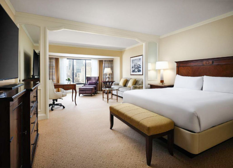 Best Hotels in Salt Lake City, Utah: Little America Hotel