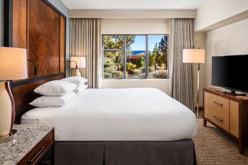 Best Hotels in Sedona, Arizona: Hilton Sedona Resort at Bell Rock