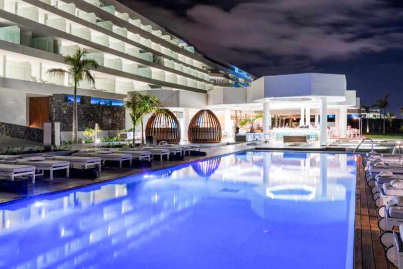 Best Hotels in Tenerife, Spain: Royal Hideaway Corales Beach