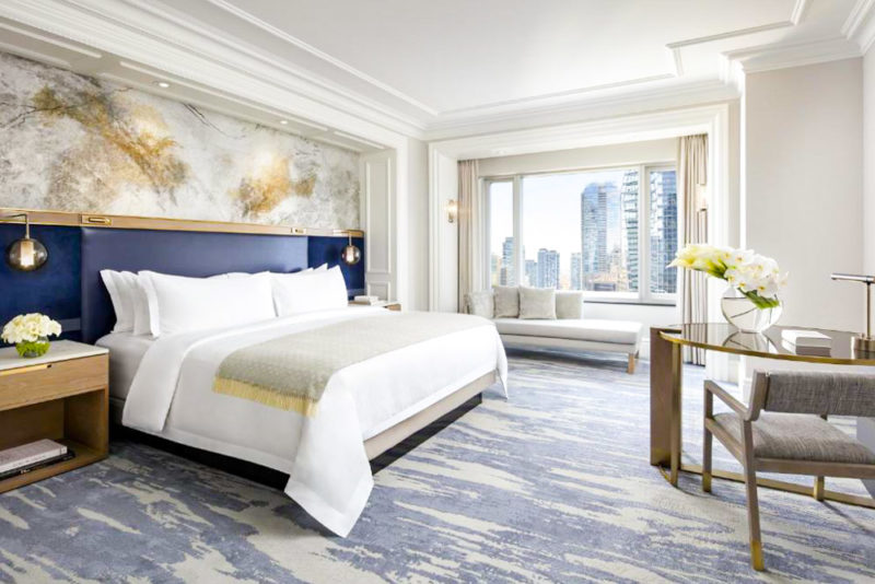 Best Hotels in Toronto, Canada: The St. Regis