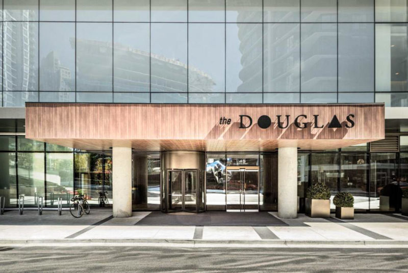 Best Hotels in Vancouver, Canada: the DOUGLAS