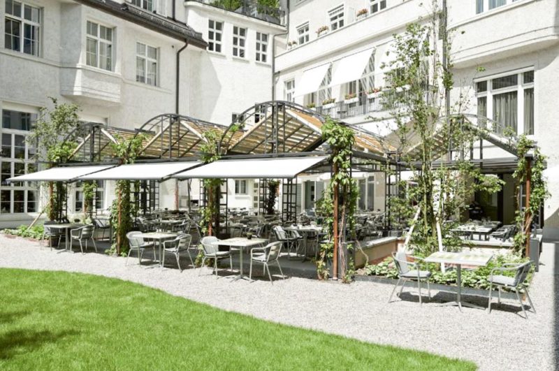 Best Hotels Zurich Switzerland: Hotel Glockenhof Zürich
