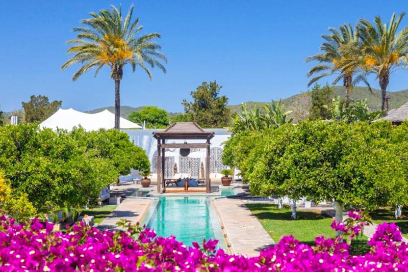 Best Ibiza Hotels: Atzaró