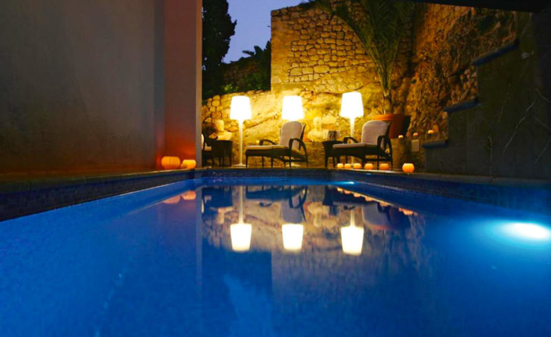 Best Ibiza Hotels: Hotel Mirador de Dalt Vila