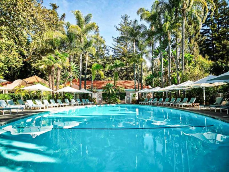 Best Los Angeles Hotels: Hotel Bel-Air