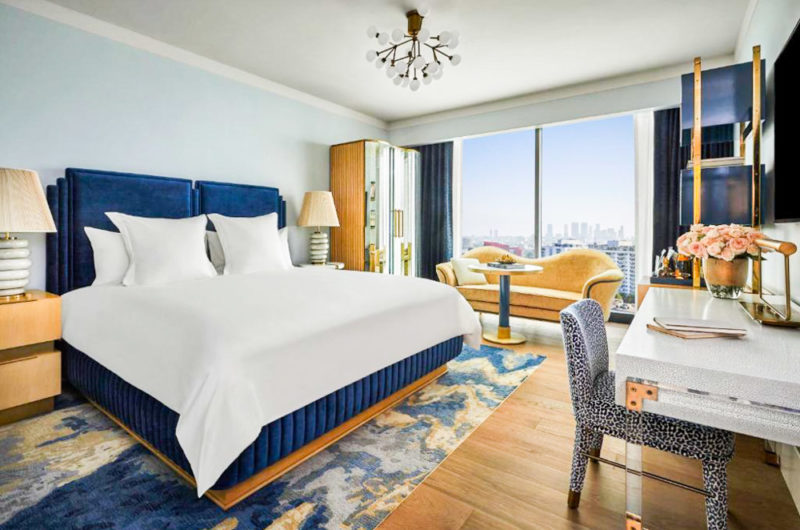 Best Los Angeles Hotels: Pendry West Hollywood