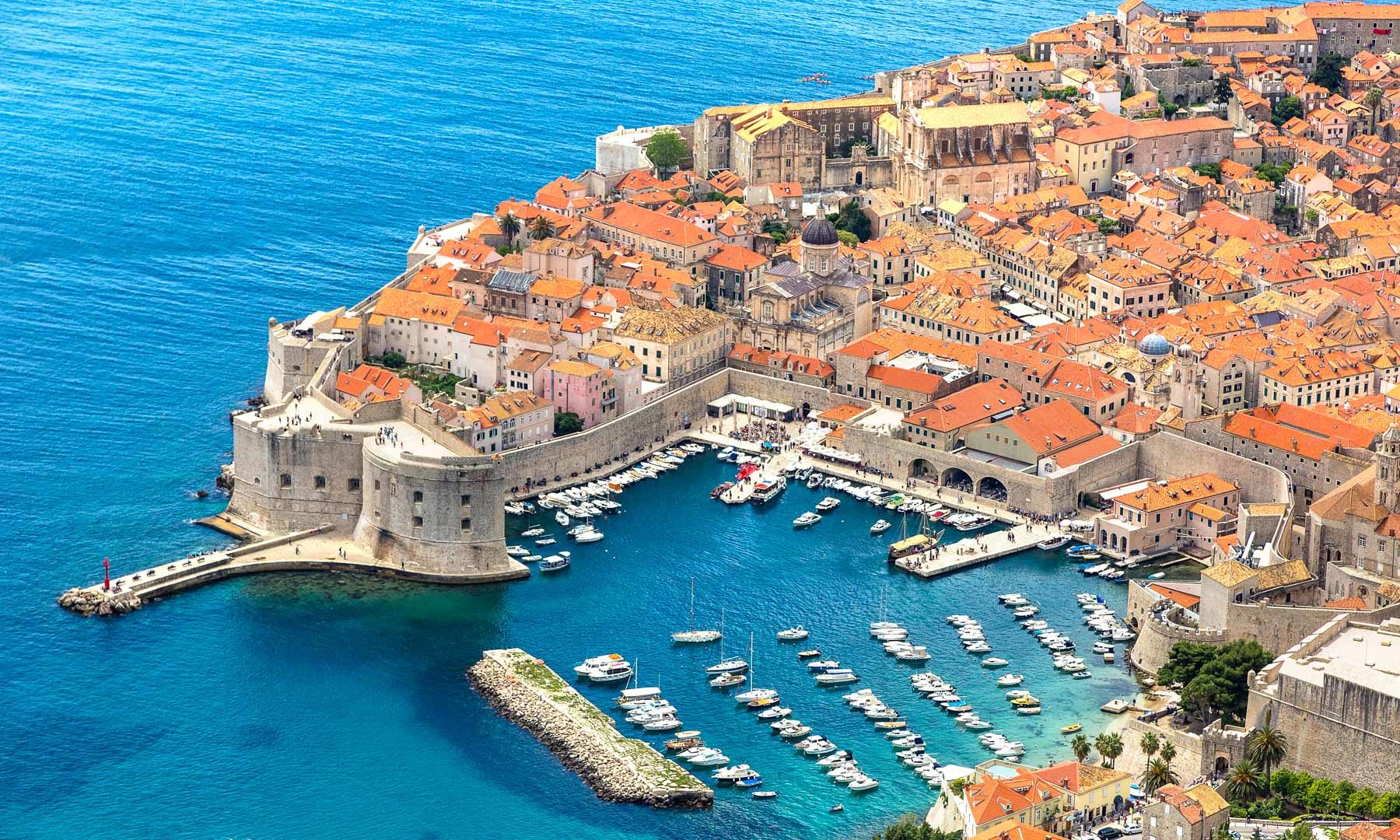 The Best Luxury Hotels in Dubrovnik, Croatia