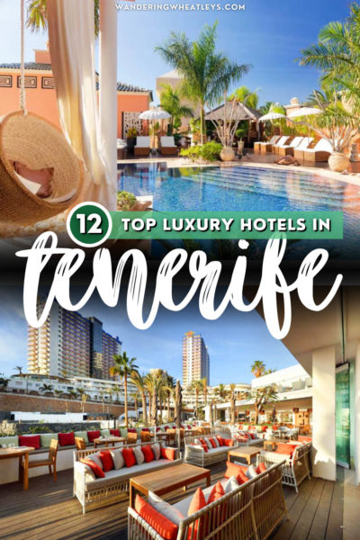 Best Luxury Hotels in Tenerife