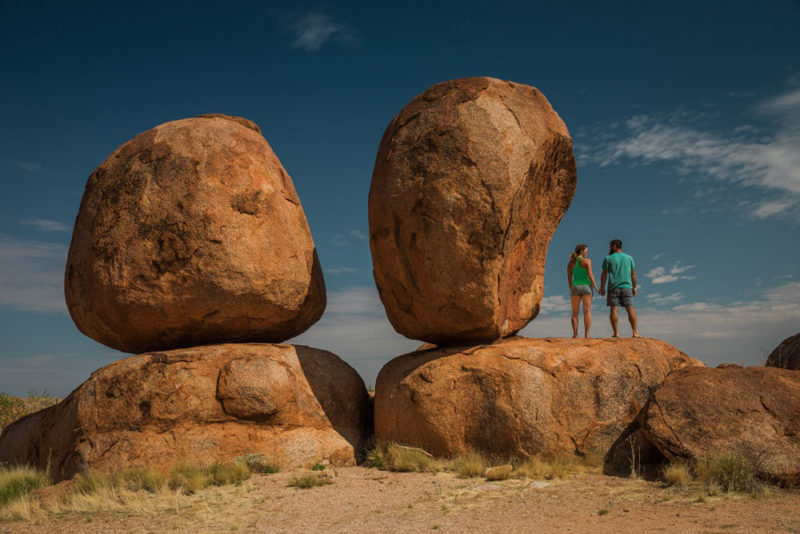 Best Photography Spots in Australia: Devil's Marbles