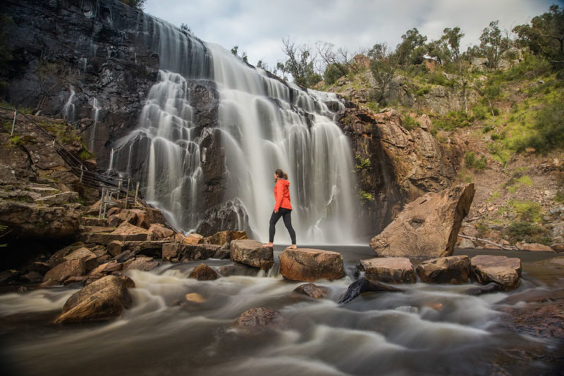 Best Photography Spots in Australia: Mackenzie Falls, Grampians