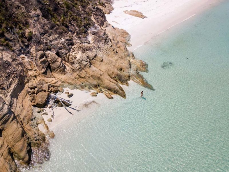 Best Photography Spots in Australia: Whitsunday Islands