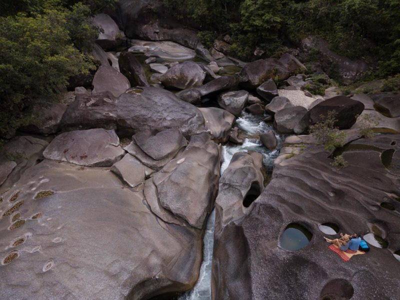 Best Queensland Holiday Destinations: Babinda Boulders