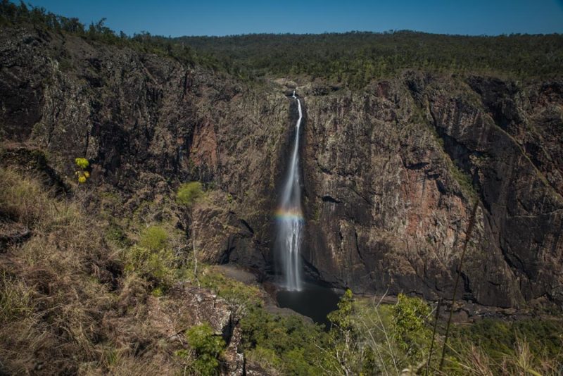 Best Queensland Holiday Destinations: Wallaman Falls