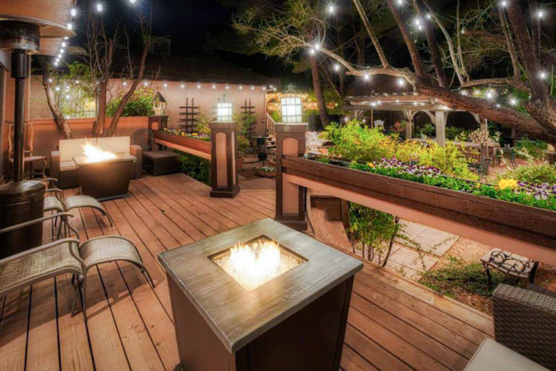 Best Sedona Hotels: Lantern Light Inn