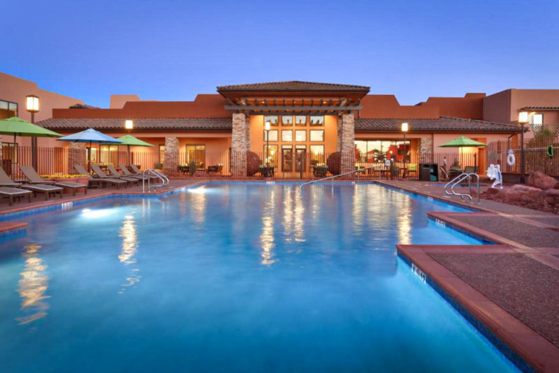 Best Sedona Hotels: Courtyard by Marriott Sedona