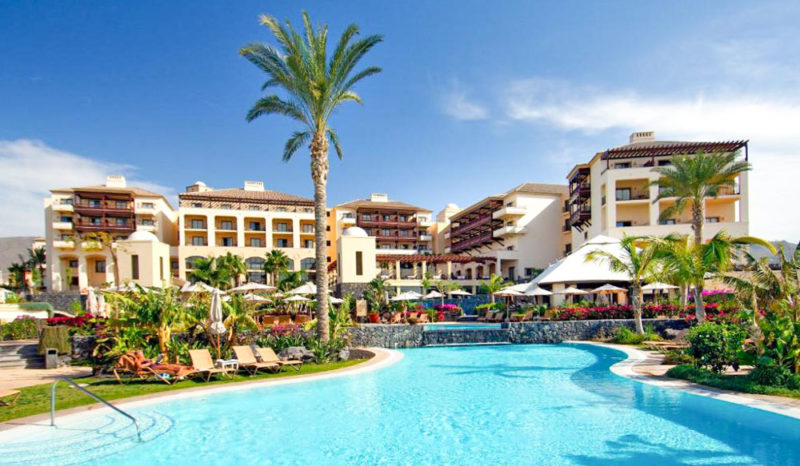 Best Tenerife Hotels: Vincci Selección La Plantación del Sur