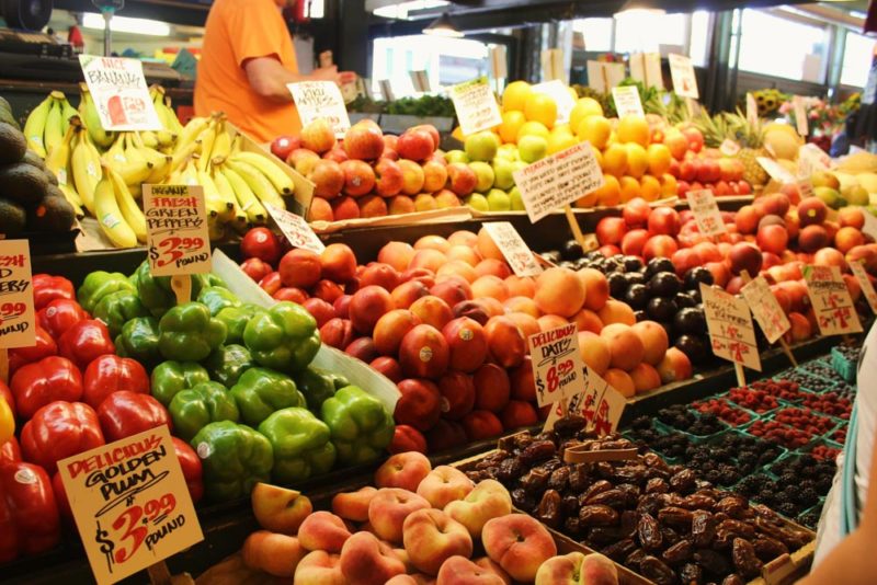 Best Things to do in Boise: Boise’s Farm Fresh Markets
