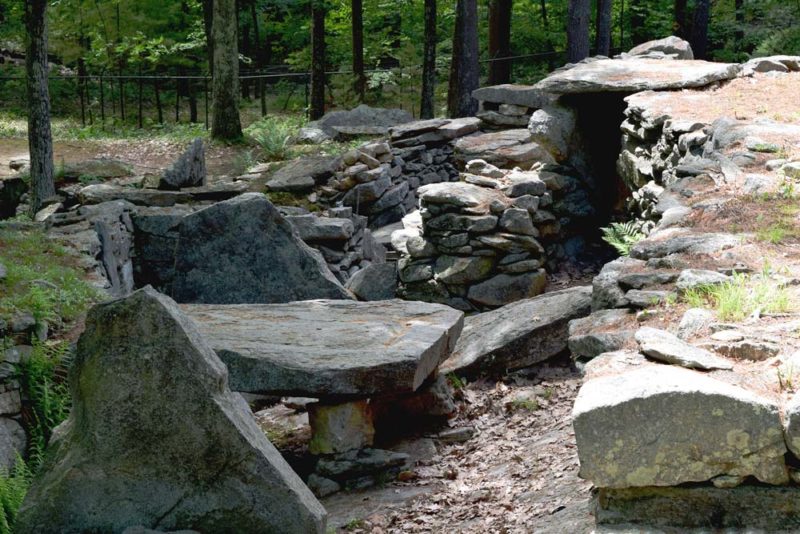 Best Things to do in New Hampshire: America’s Stonehenge