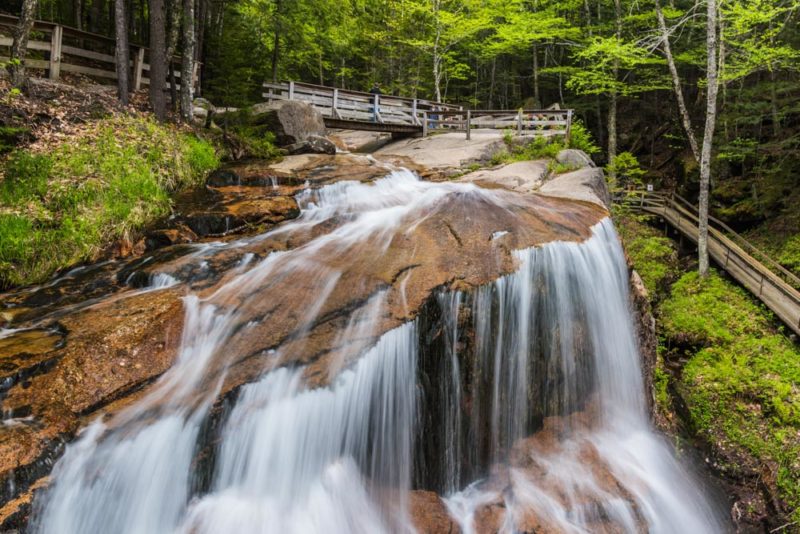Best Things to do in New Hampshire: Flume Gorge