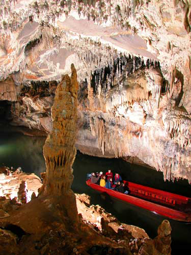 Best Things to do in Pennsylvania: Penn’s Cave