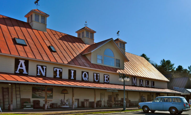 Best Things to do in Vermont: Vermont Antique Mall