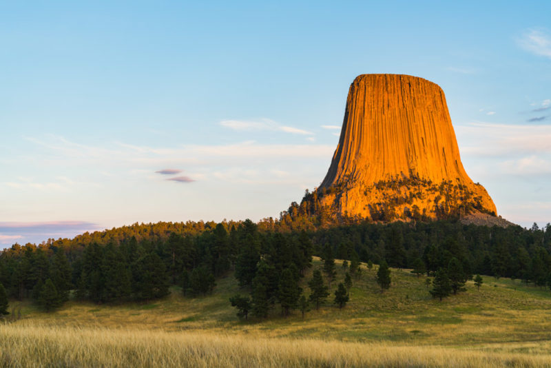 Best Things to do in Wyoming: Devils Tower National Monument