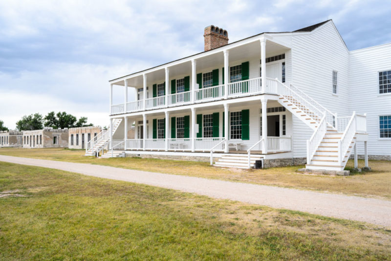 Best Things to do in Wyoming: Fort Laramie National Historic Site
