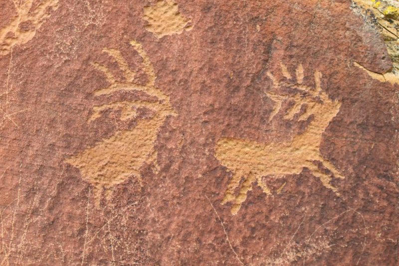 Best Things to do in Wyoming: Legend Rock Petroglyph Site