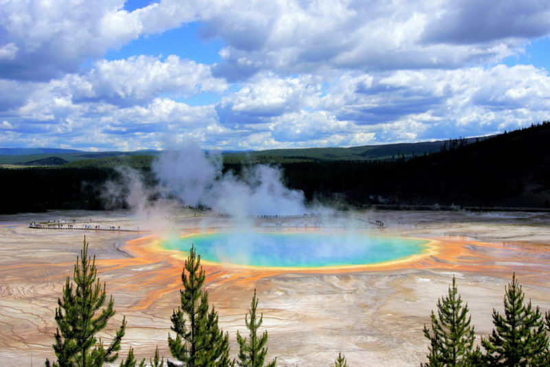 Best Things to do in Wyoming: Yellowstone National Park