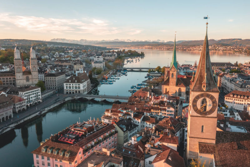 Best Things to do in Zurich: Altstadt