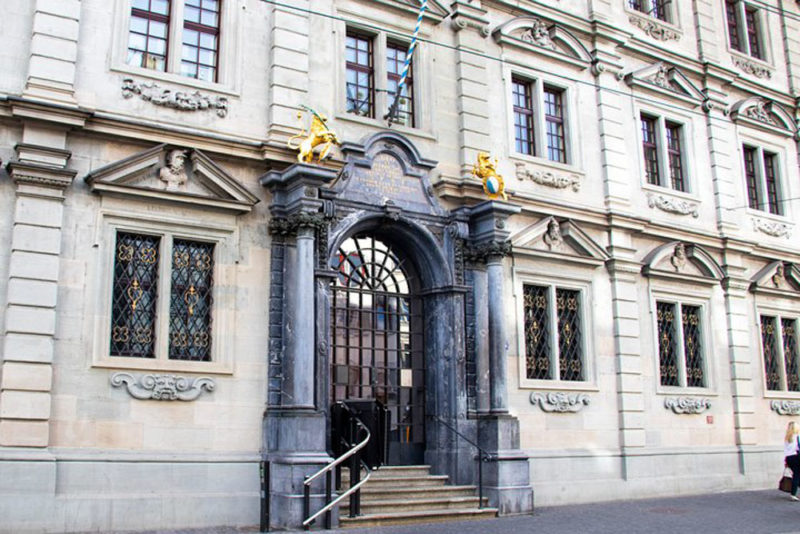 Best Things to do in Zurich: Secret Doors