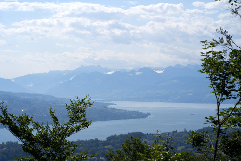 Best Things to do in Zurich: Uetliberg