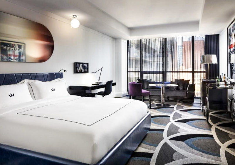 Best Toronto Hotels: Bisha Hotel Toronto