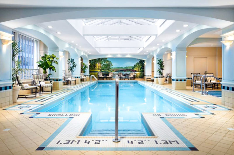 Best Toronto Hotels: Fairmont Royal York