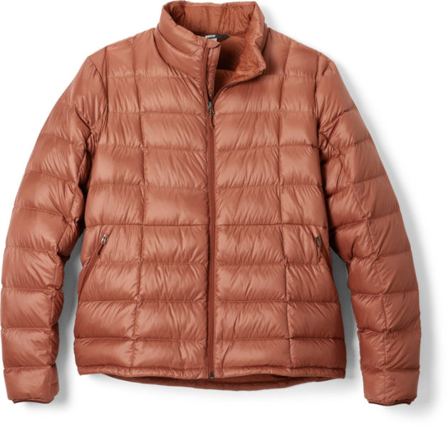 Best Travel Gifts: Packable Puffy Coat