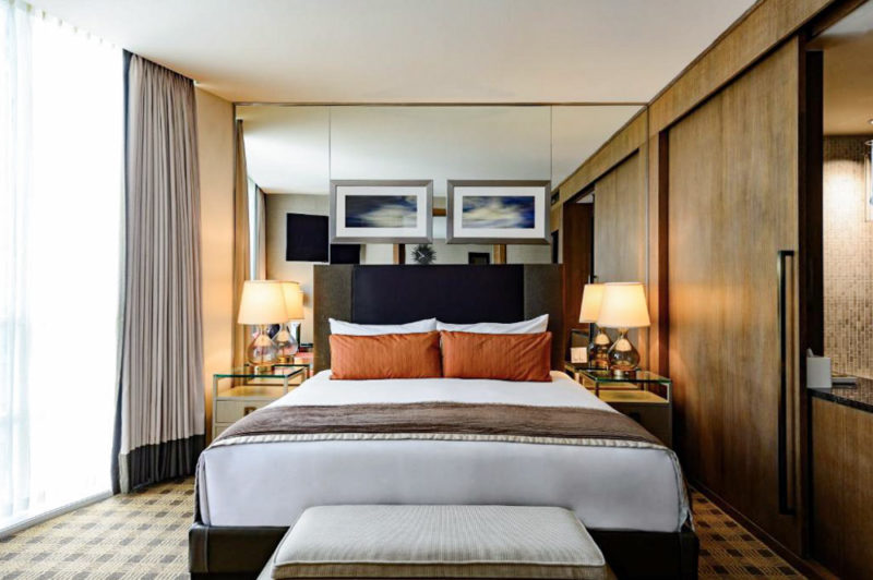 Best Vancouver Hotels: Loden Vancouver
