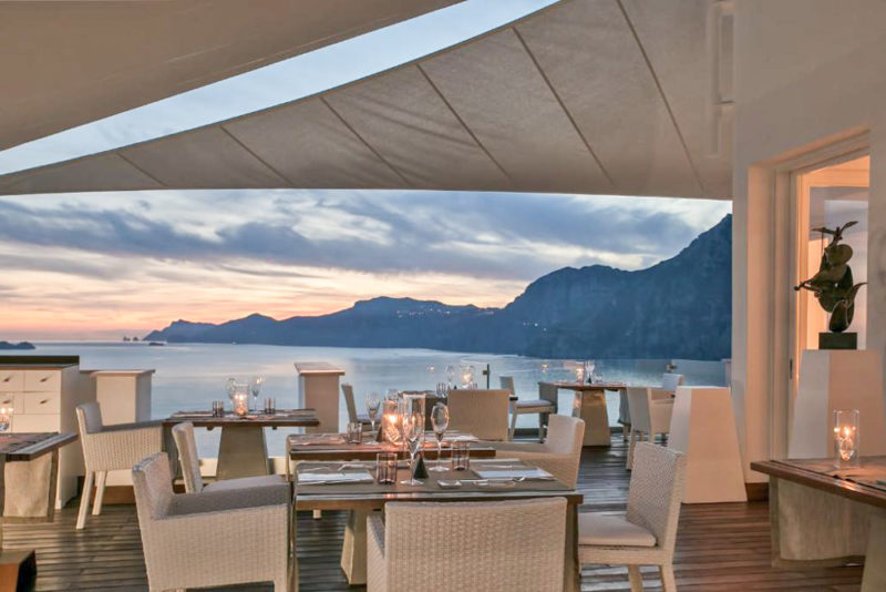 Boutique Hotels in Amalfi Coast, Italy: Casa Angelina
