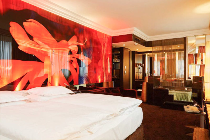 Boutique Hotels in Cologne, Germany: Savoy Hotel