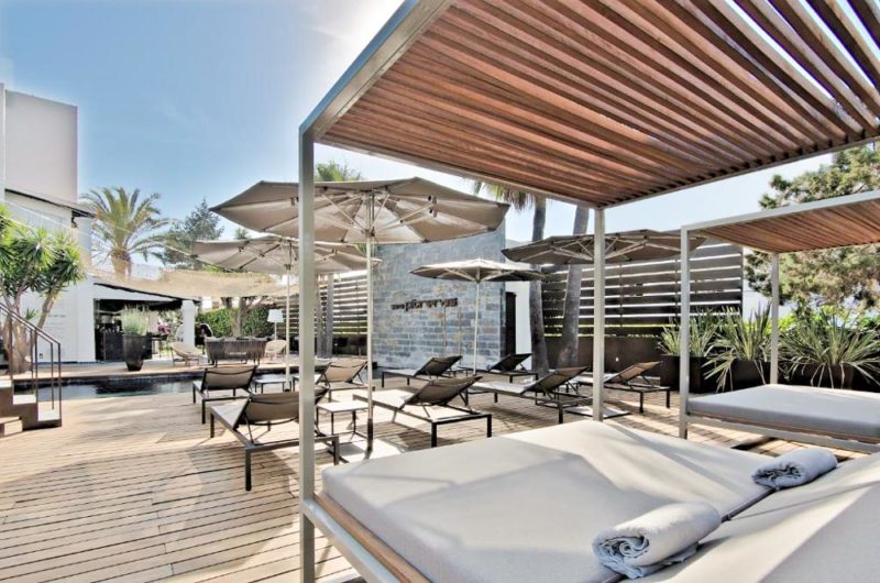 Boutique Hotels in Ibiza, Spain: Ses Pitreras