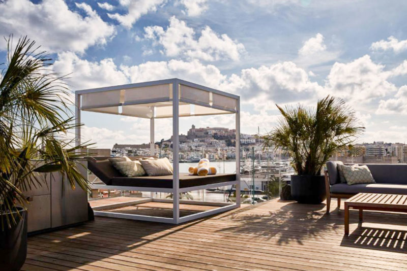 Boutique Hotels in Ibiza, Spain: Sir Joan Hotel