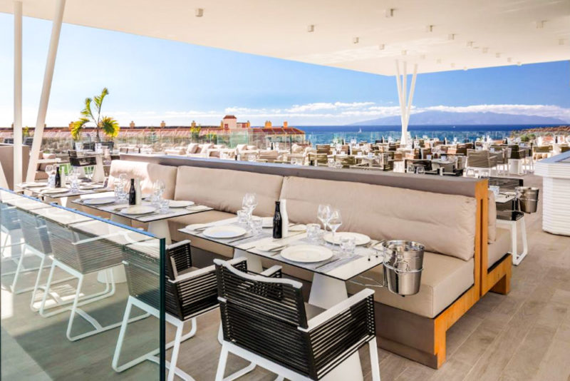 Boutique Hotels in Tenerife, Spain: Royal Hideaway Corales Beach