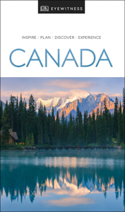 Canada Travel Guide by DK Eyewitness