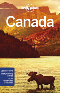 Canada Travel Guide by Lonely Planet