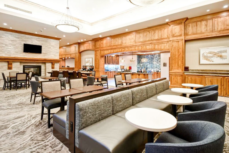 Cool Boise Hotels: Homewood Suites by Hilton Boise