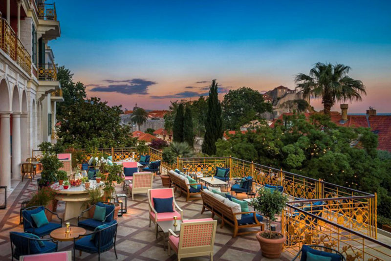 Cool Dubrovnik Hotels: Hilton Imperial Dubrovnik