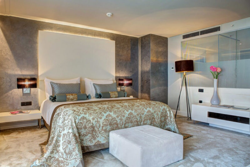 Cool Dubrovnik Hotels: Rixos Premium Dubrovnik